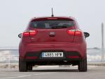 Kia Rio 5-Door 2011 года